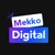 Mekko Digital Logotype