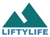 Lifty Life Hospitality Logotype