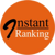 Instant Ranking, LLC Logotype