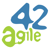 agile42 Consulting GmbH Logotype