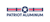 Patriot Aluminum Logotype