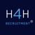 Human4Human Recruitment Logotype