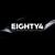 EIGHTY4 Logotype