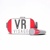VR Visage Logotype