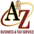 A2Z Business and Tax Logotype