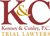 Kenney & Conley, P.C. Logotype