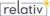 relativ* Logotype