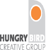 Hungry Bird Creative Group Logotype