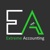 EA Accounting & Auditing Logotype