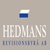 Hedmans Revisionsbyrå AB Logotype