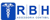 RBH Assessoria e Consultoria Logotype