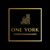 One York Construction Management Inc. Logotype