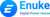 Enuke Software Pvt. Ltd. Logotype