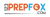 123PrepFox Logotype