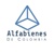 Colombia alphabets Logotype