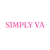 Simply VA Logotype