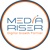Media Riser Logotype