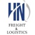 HND Freight and Logistics Logotype