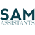 SAM Assistants Logotype