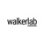 walkerlab communications Logotype