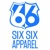 Six Six Apparel Logotype