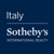 Italy Sotheby's International Realty Logotype