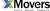 XMovers Logotype