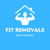 Fit Removals Logotype