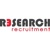 R3SEARCH Recruitment Logotype