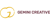 Gemini Creative Logotype