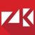 Zach Kozdron Graphic Art Logotype