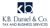 K.B. Daniel & Company Logotype