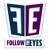 Follow The Eyes Logotype