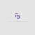 Fractal Digital Logotype