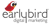 early bird digital marketing Logotype