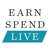 Earn Spend Live Logotype
