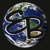 Earth Billboard Logotype