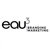 eau³ | Branding + Marketing Logotype