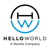 HelloWorld, MI Logotype