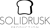 Solid Rusk Production Logotype