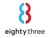 Eighty Three Creative Logotype