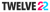 TWELVE 22 Logotype