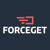 Forceget Digital Freight Forwarder Logotype