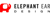 Elephant Ear Design Logotype