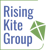 Rising Kite Group Logotype