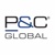 P&C Global Logotype