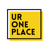 UROnePlace Logotype