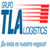 GRUPO TLA LOGISTICS Logotype