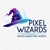 Pixel Wizards Logotype