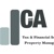 C&A Tax and Financial Logotype